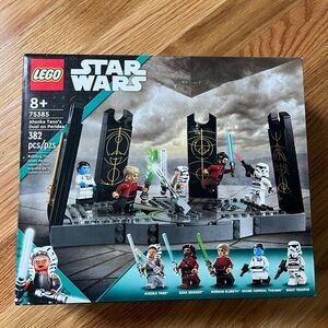 Star Wars Ashoka Tano’s Duel on Perida Lego Set